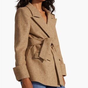 Favorite Daughter - Adrienne Belted Blazer